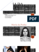 Ley Maria Da Peña