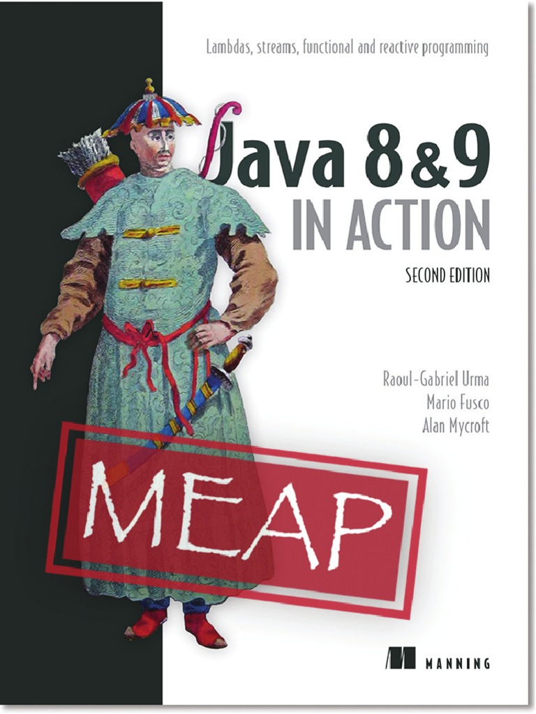 Java 8 & 9 in Action, Second Edition | PDF | Method (Computer ...