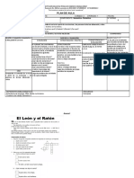 Plan de Aula Virginia Gómez