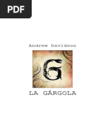 Andrew Davidson - La Gárgola | PDF | Galileo Galilei | Quemar