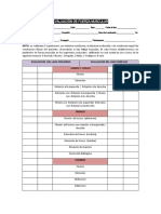 Eval. Fuerza Muscular