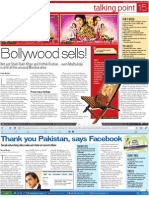 Indian Hippy Bollywood Film Poster Art Featured HT Cafe