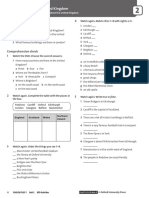 English Plus DVD 1 Worksheets Unit 2