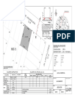 Plano de Ubicación Local Comercial