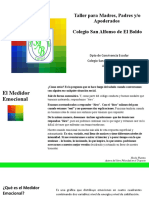 Medidor Emocional: Herramienta para padres