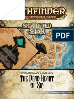 The Dead Heart of Xin - Interactive Maps