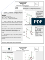 Practica de Laboratorio Amplificadores Operacionales 2022 v.2