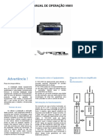 Manual THC HWII 3 Atualizado