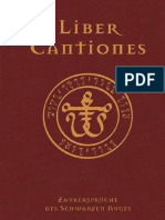 C01 - Liber Cantiones