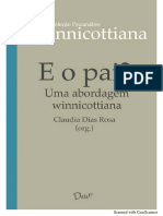 E o Pai - Parte 1 Uma Abordagem Winnicottiana