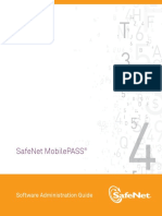 SafeNet MobilePASS Software Administration Guide