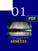 01 - O Primeiro Livro de Moisés Chamado GÊNESIS - Osvaldo Gomes Cruz