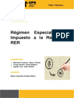 Régimen Especial Del Impuesto A La Renta - T2