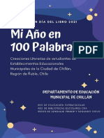 Mi Año en 100 Palabras