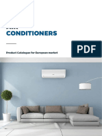 ECO AC Catalogue for European Market