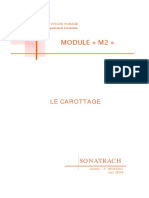 M2_Carottage