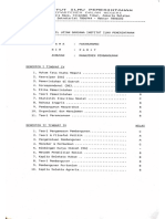 Daftar Hasil Ujian Institut Ilmu Pemerintahan