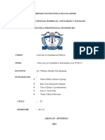 Selección de Consultores Individuales PDF