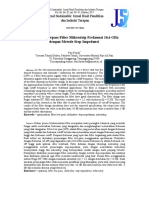 Jurnal Sustainable: Jurnal Hasil Penelitian Dan Industri Terapan