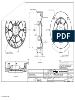 Drawn Tolerances Unless Specified