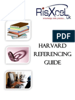 Harvard Referencing Guide