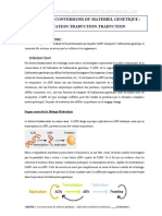 Chapitre 2 - Med 1 - Bio Mol