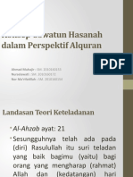 Konsep Uswatun Hasanah Dalam Perspektif Alquran
