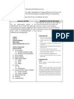 S2 CONSOLIDACIÓN Estructura Del Informe de Tesis