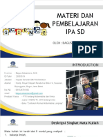 Materi IPA