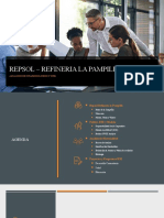 Repsol - Refineria La Pampilla Stakeholders y RSE