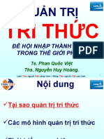 Tai Lieu Dao Tao Quan Tri Tri Thuc 1