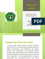 Ppt Audit Internal Klp 1