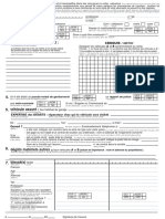 Constat Amiable Européen Daccident Automobile 4