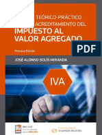 Manual Teorico-Practico para El Acreditamiento Del IVA