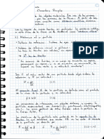 1 Notas Goldstein - Capítulo 1 (1.1-1.4 y 1.6)