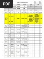 Machining Control Plan | PDF | Business Process
