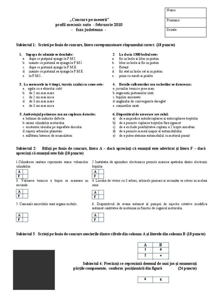 Test 18 | PDF