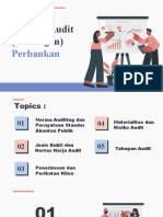 AUDIT STANDAR DAN PERNYATAAN