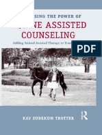 Kay Sudekum Trotter - Harnessing The Power of Equine Assisted Counseling - Adding Animal Assisted Therapy To Your Practice-Routledge (2011)