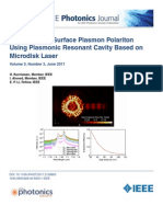 Generation of Surface Plasmon