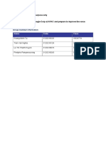 This Template For Study Purpose Only Risk Plan For You're Working in Google Corp at APAC and Prepare To Improve The Voice Recognition Project