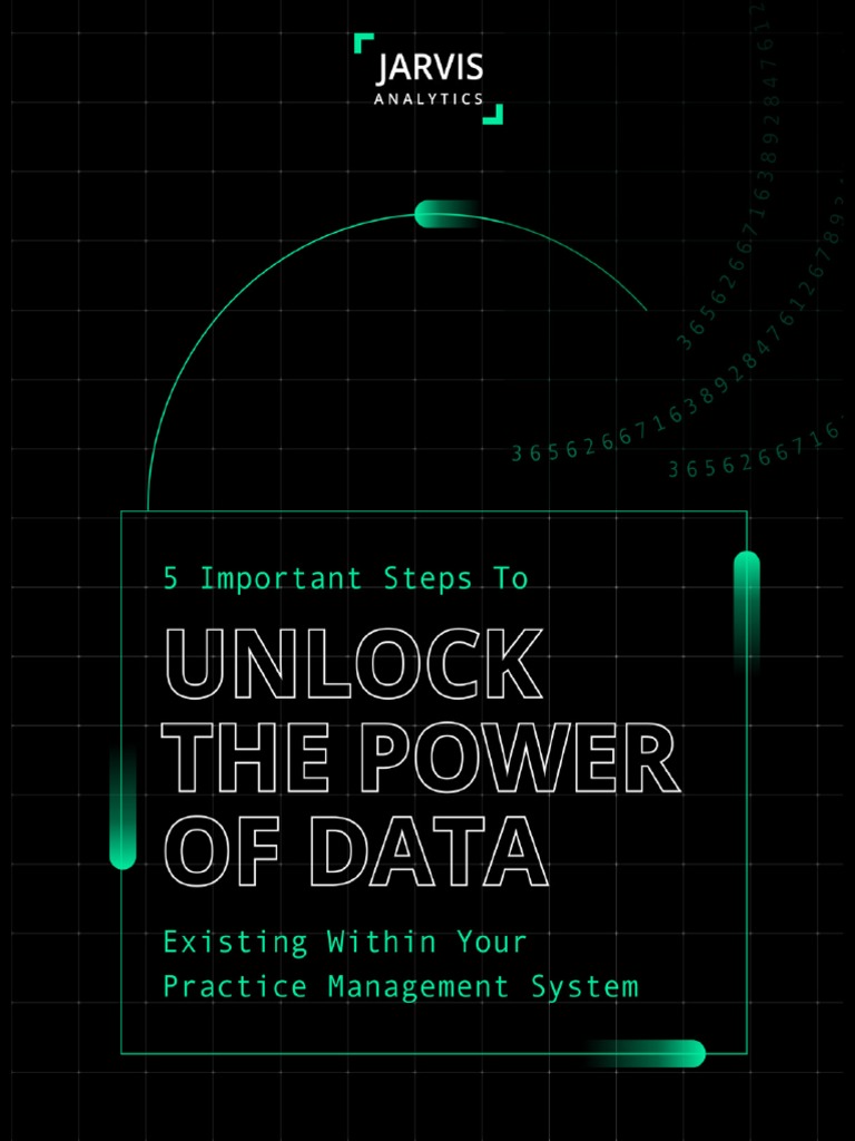 Unlock The Power of Data | PDF | Analytics | Business Intelligence