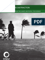 A Dangerous Distraction: Why Offsetting Is Failing The Climate and People: The Evidence