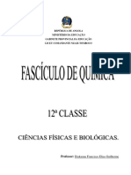 Introdução à química orgânica- Diakanua Francisco