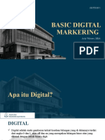 Digital Marketing