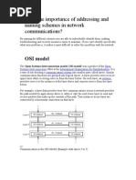 Download What is the Importance of Addressing and Naming Schemes in Network Communications by Charles Nyaga Mubiax SN56998407 doc pdf