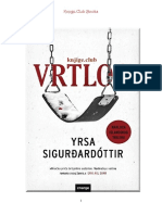 Irsa Sigurdardotir - Vrtlog