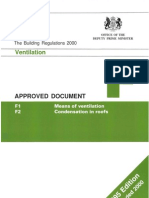 Approved Document F