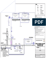 Sample Schematic Diagram For Building With Separated Tank Sector