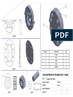 Design of Gear Pump